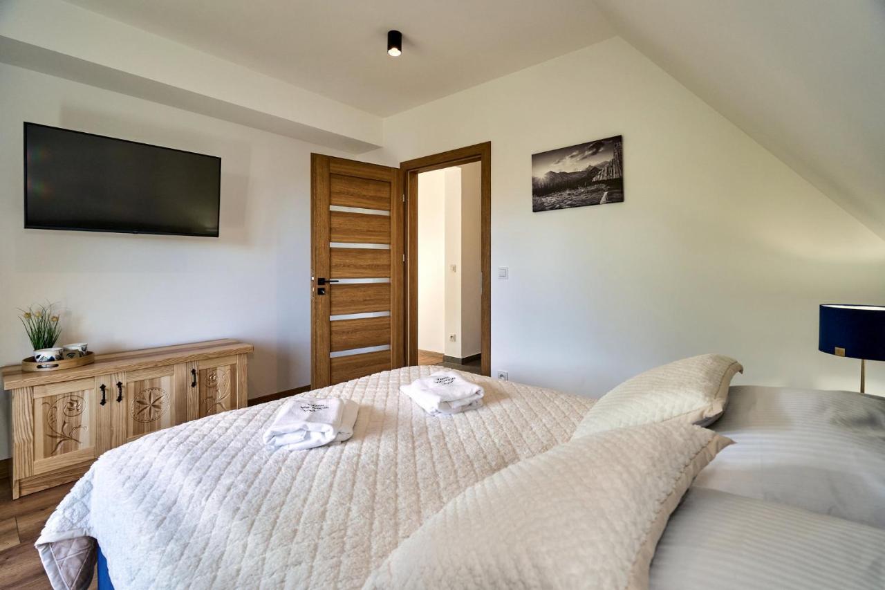 Goralska Strefa & Spa Косьцелісько Екстер'єр фото
