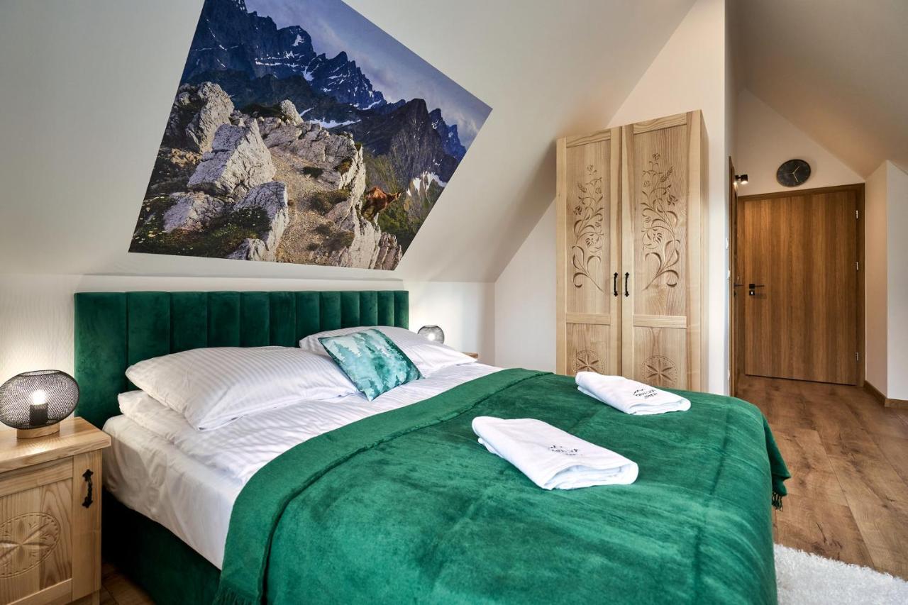 Goralska Strefa & Spa Косьцелісько Екстер'єр фото