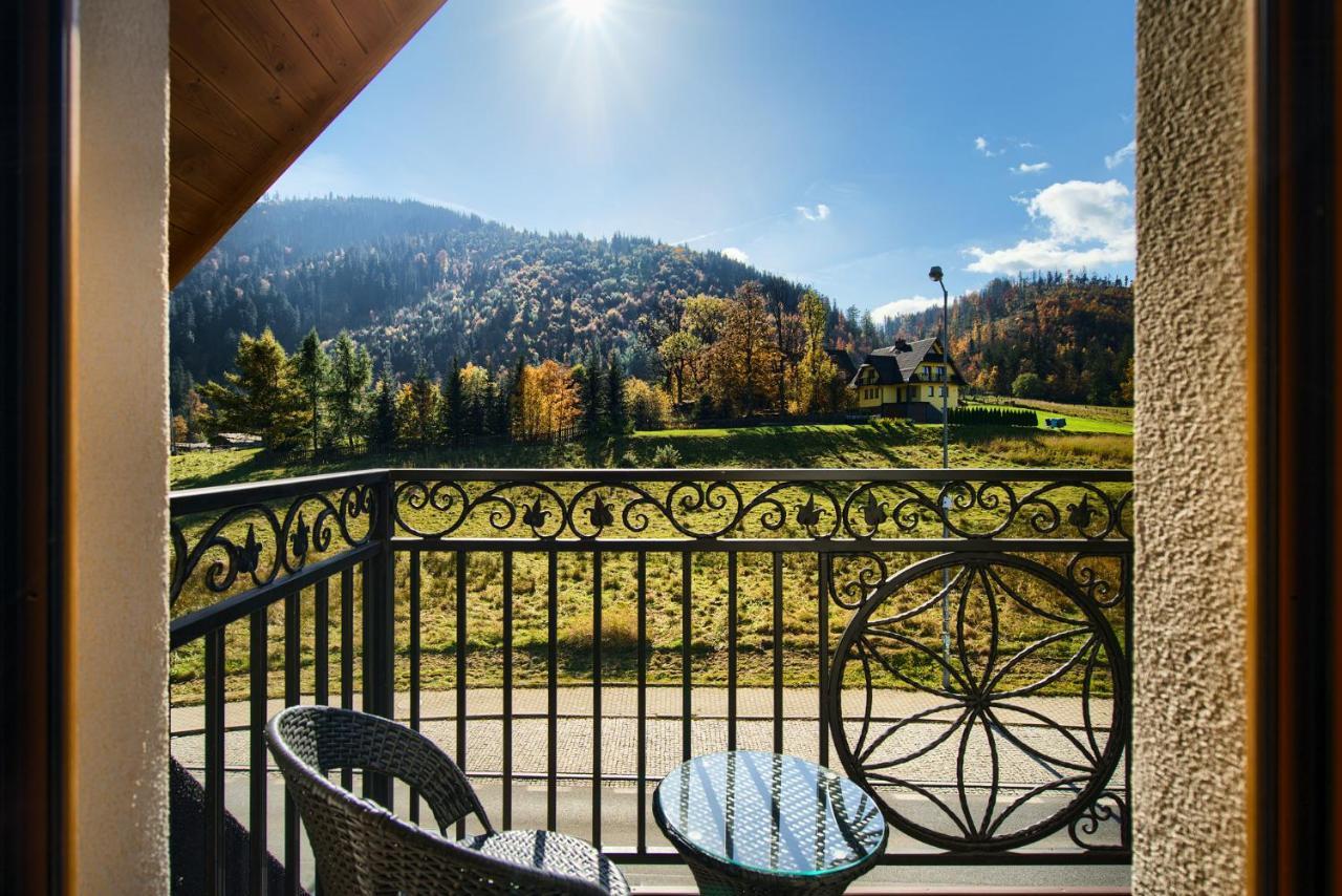 Goralska Strefa & Spa Косьцелісько Екстер'єр фото