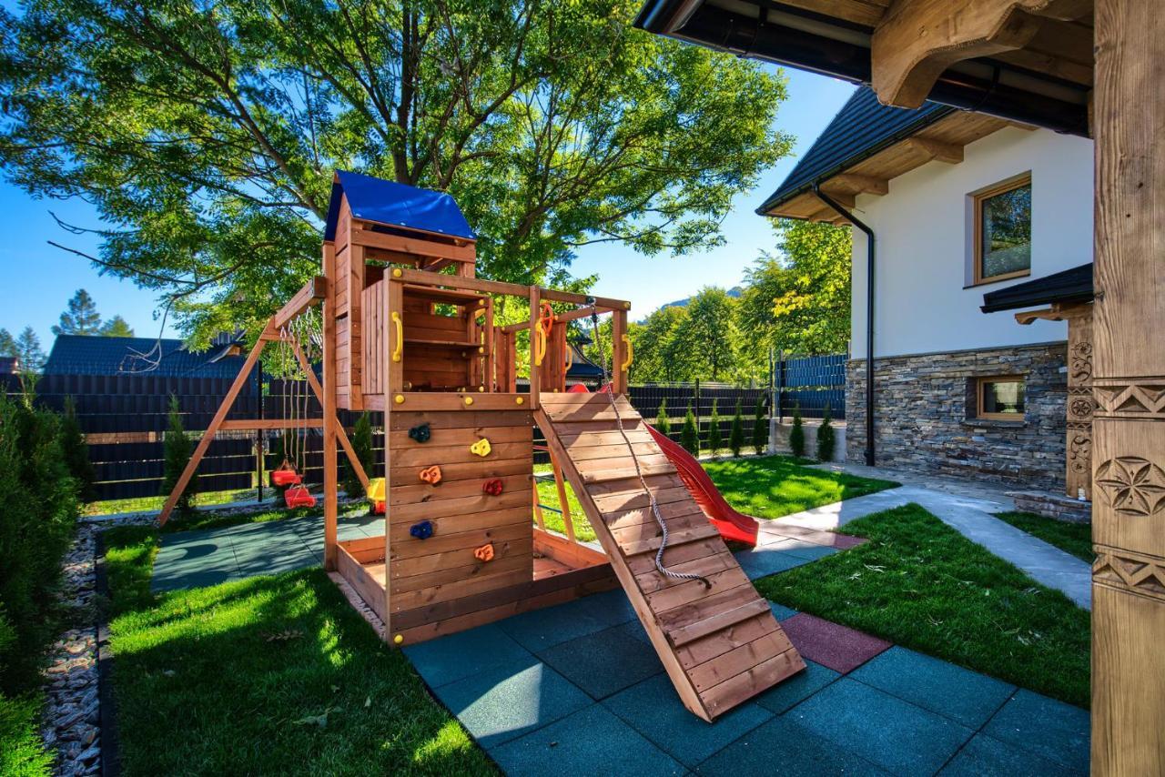Goralska Strefa & Spa Косьцелісько Екстер'єр фото