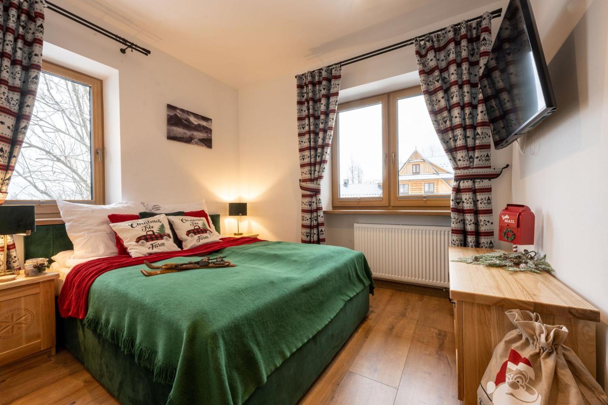 Goralska Strefa & Spa Косьцелісько Екстер'єр фото