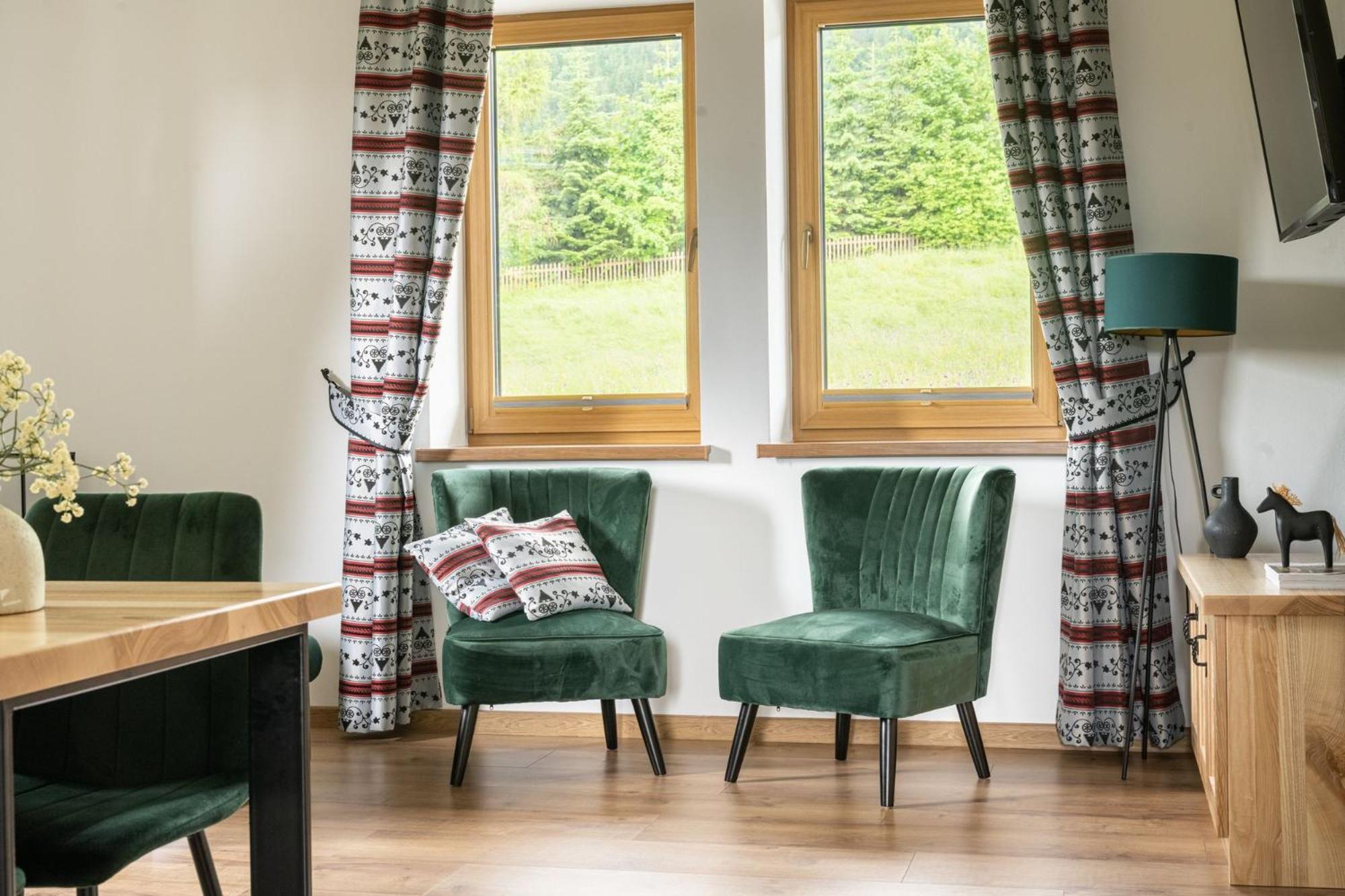 Goralska Strefa & Spa Косьцелісько Екстер'єр фото