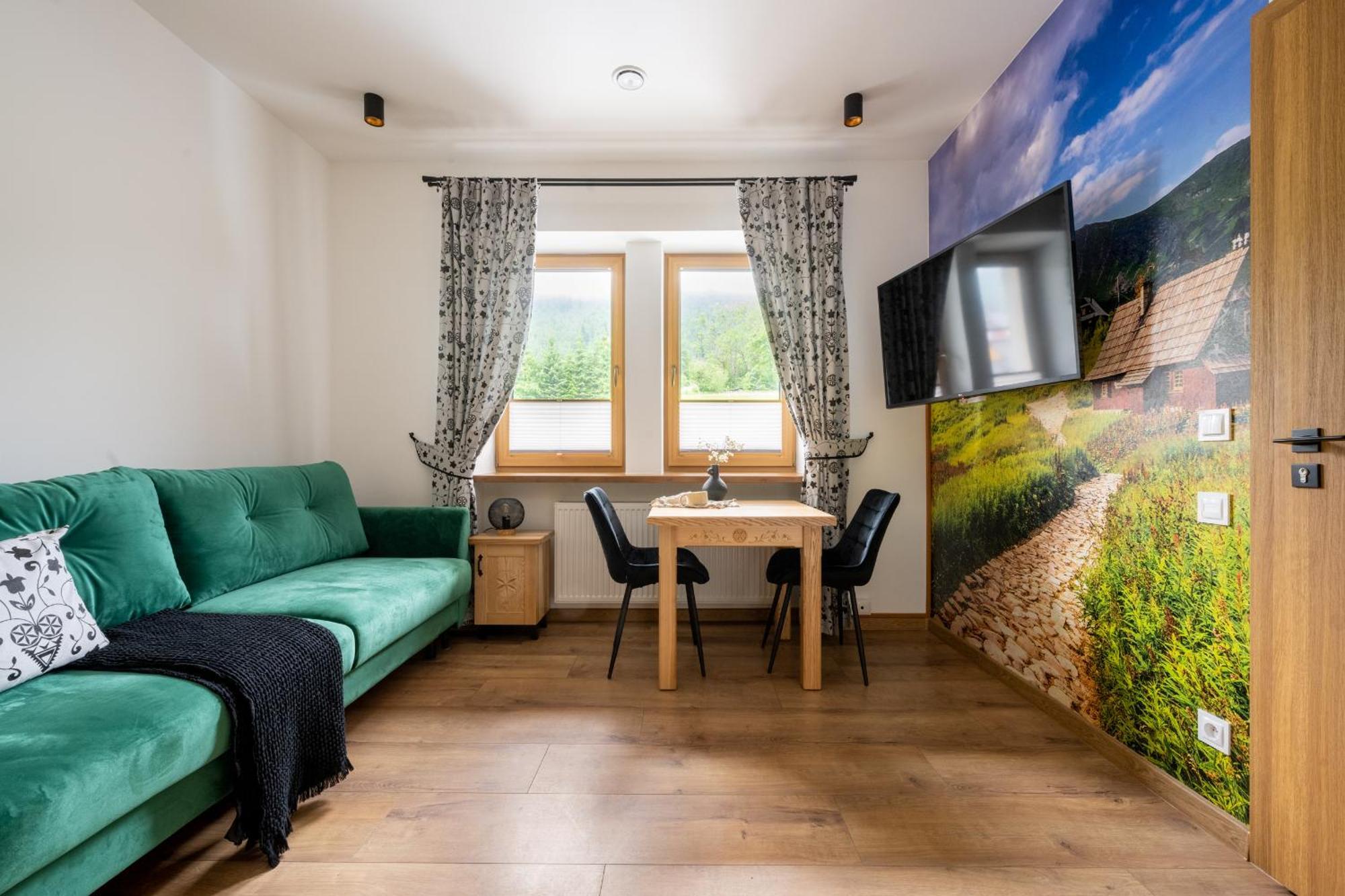 Goralska Strefa & Spa Косьцелісько Номер фото