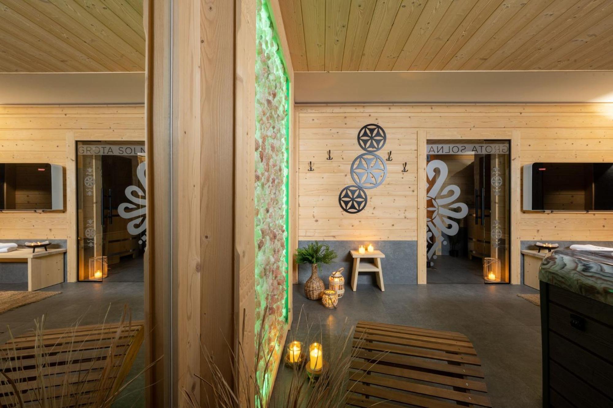 Goralska Strefa & Spa Косьцелісько Екстер'єр фото